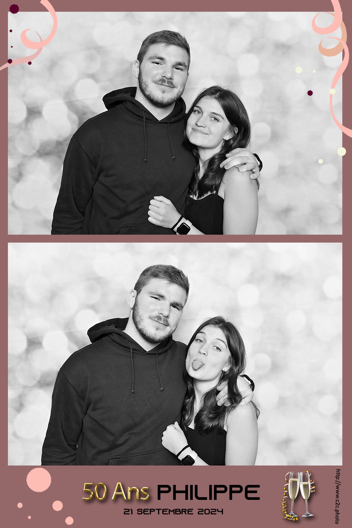 PHOTOBOOTH ANNIVERSAIRE 50 ANS ALSACE